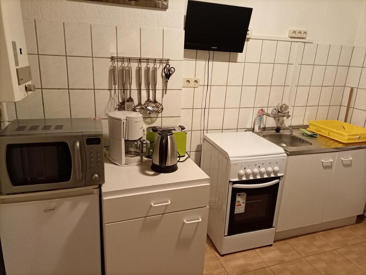 Ferienwohnung Ulmenstrasse Bremerhaven Bagian luar foto