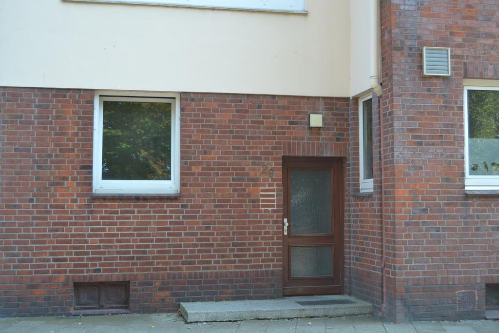 Ferienwohnung Ulmenstrasse Bremerhaven Ruang foto